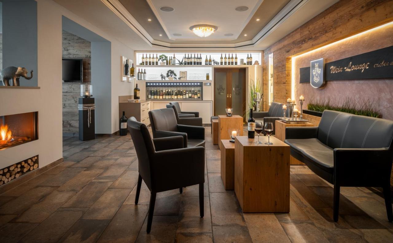 Ringhotel Winzerhof Rauenberg  Dış mekan fotoğraf