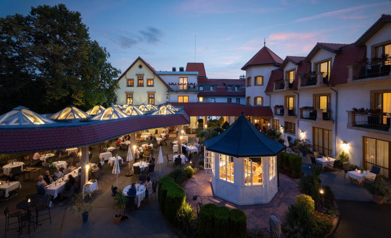Ringhotel Winzerhof Rauenberg  Dış mekan fotoğraf