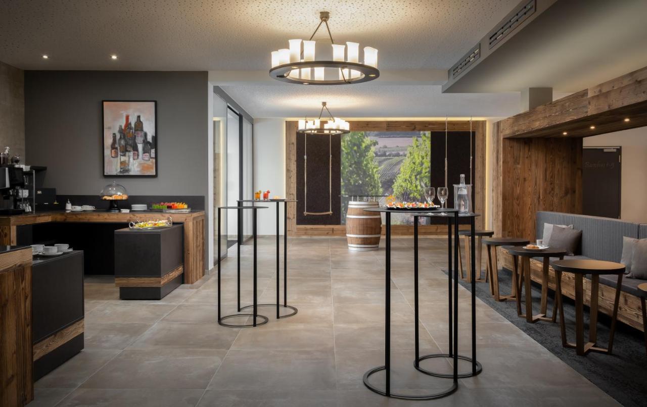 Ringhotel Winzerhof Rauenberg  Dış mekan fotoğraf