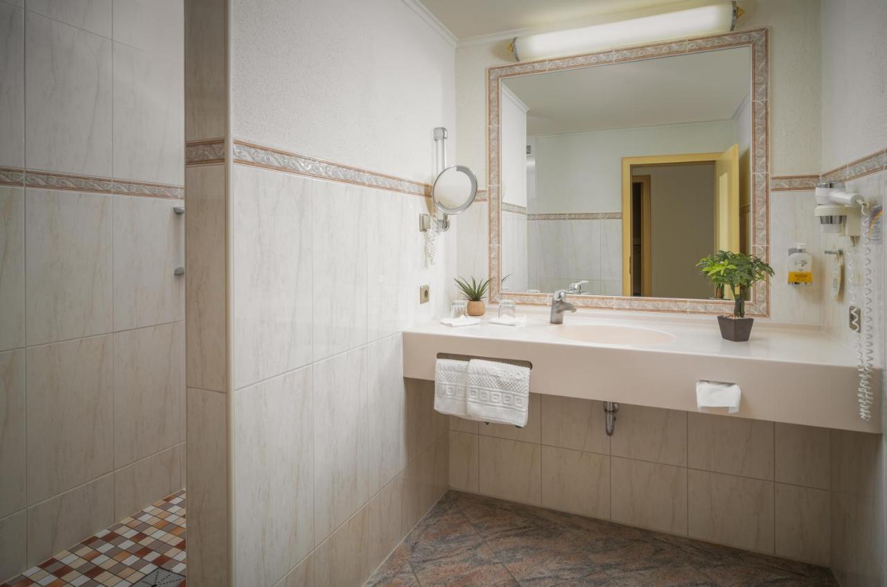 Ringhotel Winzerhof Rauenberg  Dış mekan fotoğraf