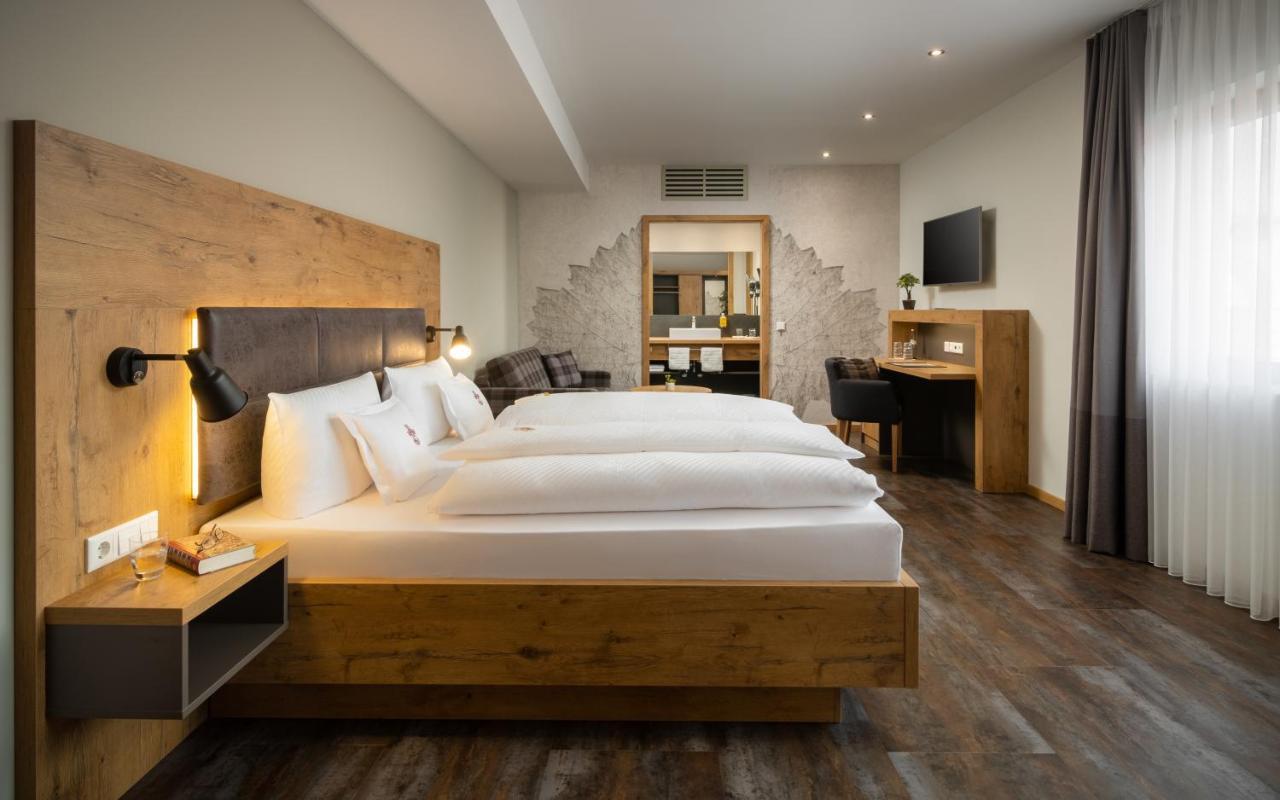 Ringhotel Winzerhof Rauenberg  Dış mekan fotoğraf