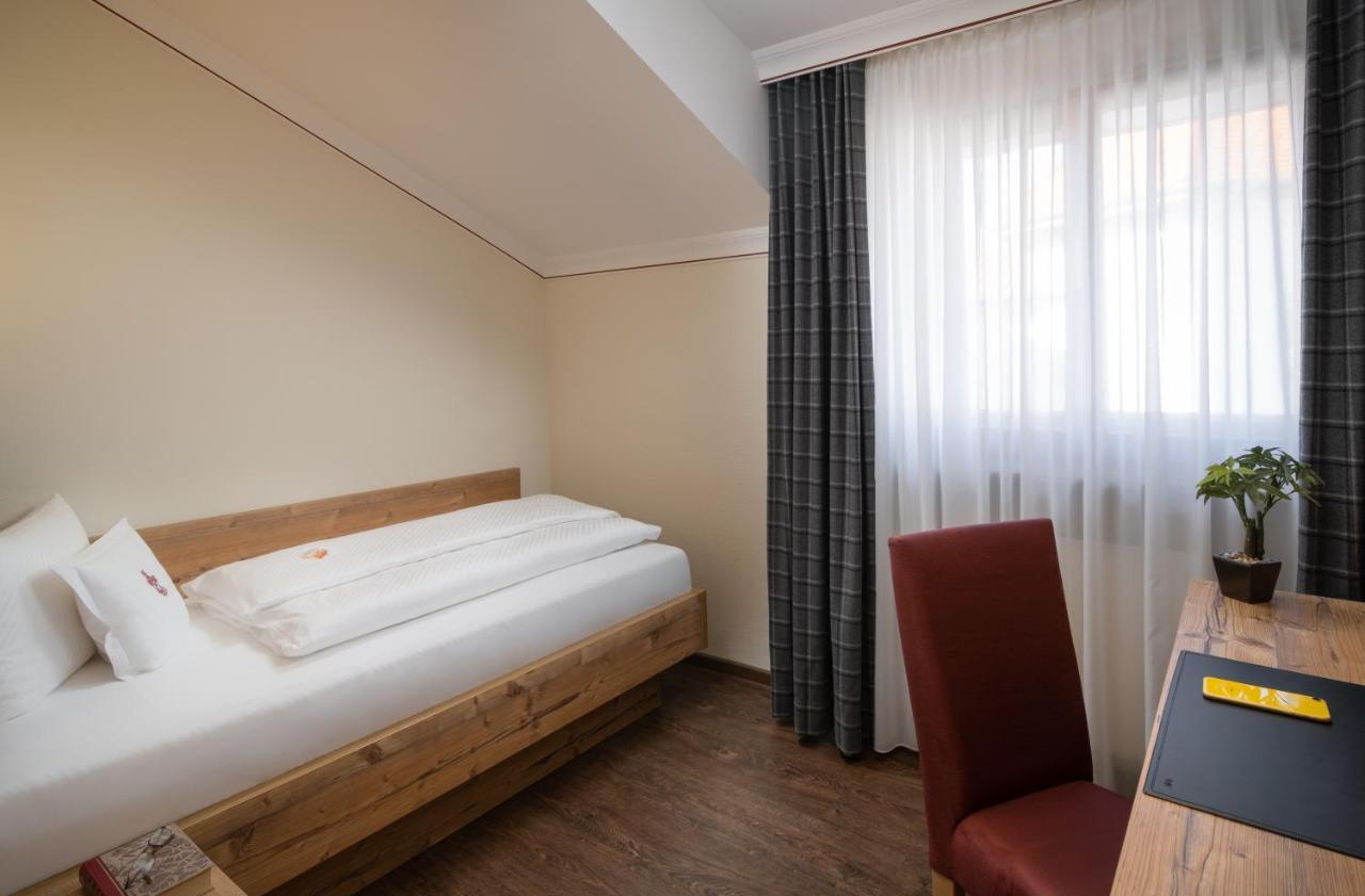 Ringhotel Winzerhof Rauenberg  Dış mekan fotoğraf