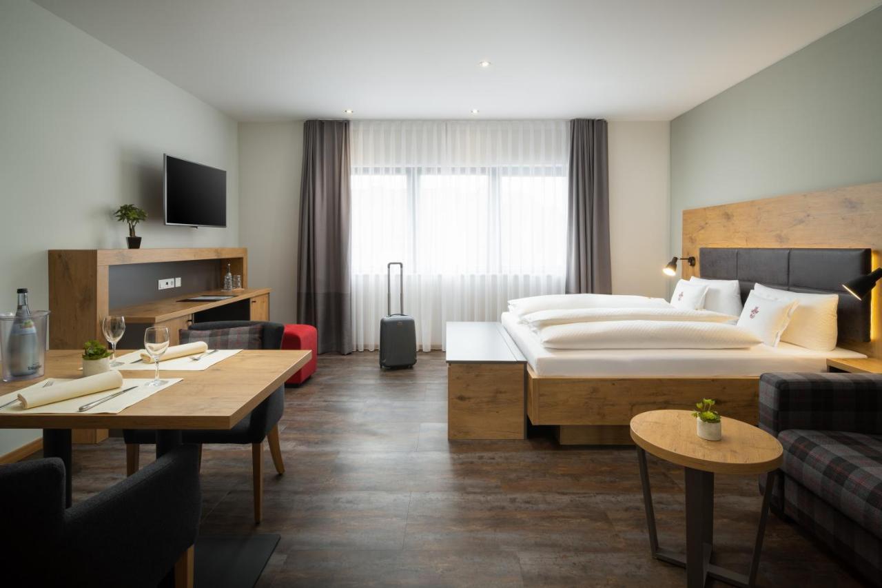 Ringhotel Winzerhof Rauenberg  Dış mekan fotoğraf