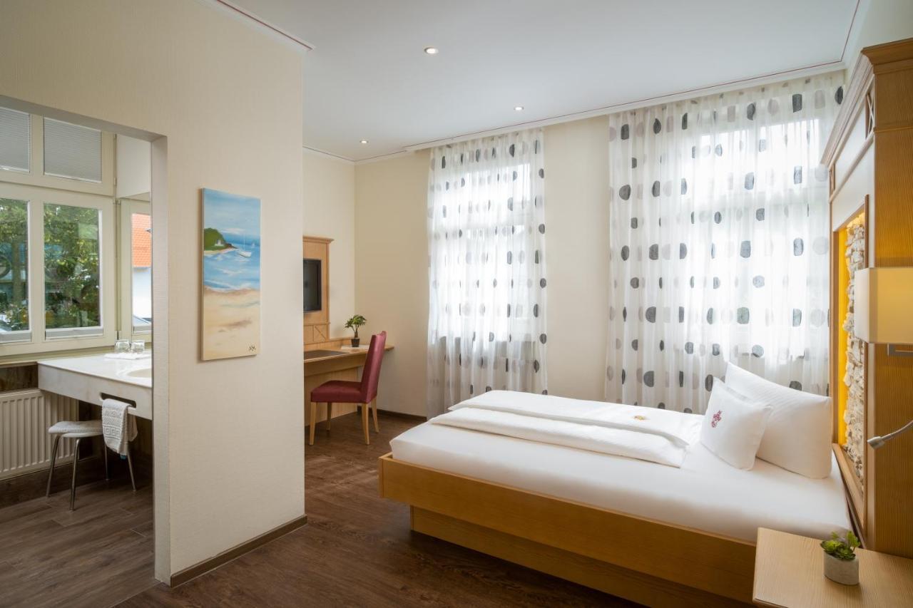 Ringhotel Winzerhof Rauenberg  Dış mekan fotoğraf