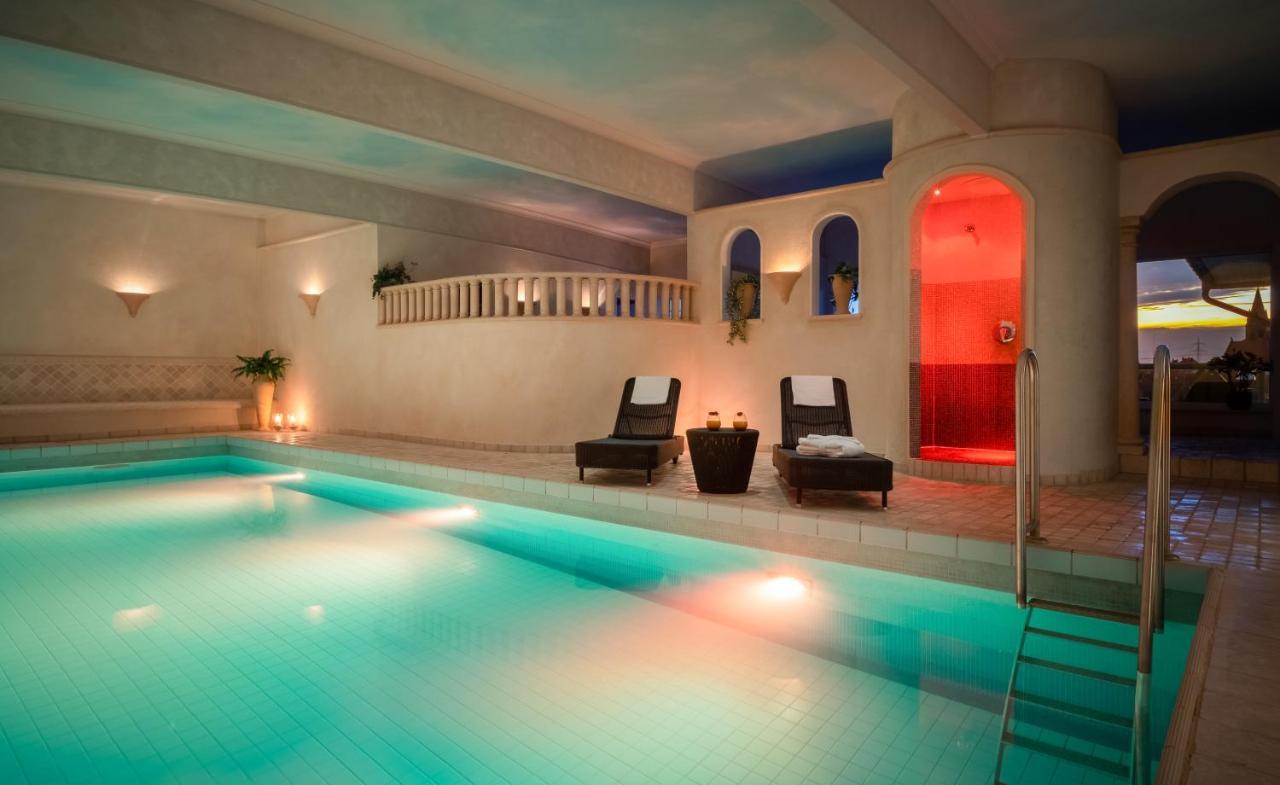 Ringhotel Winzerhof Rauenberg  Dış mekan fotoğraf
