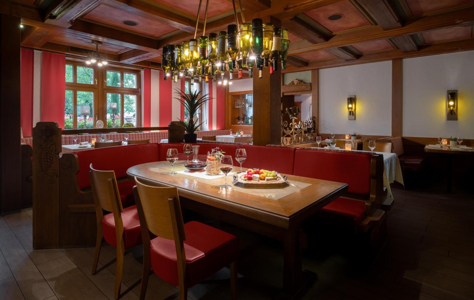 Ringhotel Winzerhof Rauenberg  Dış mekan fotoğraf