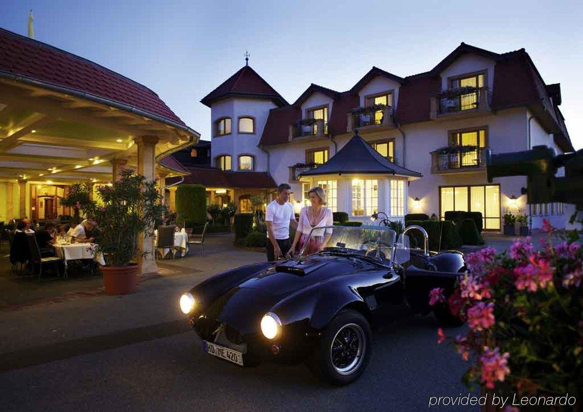 Ringhotel Winzerhof Rauenberg  Dış mekan fotoğraf