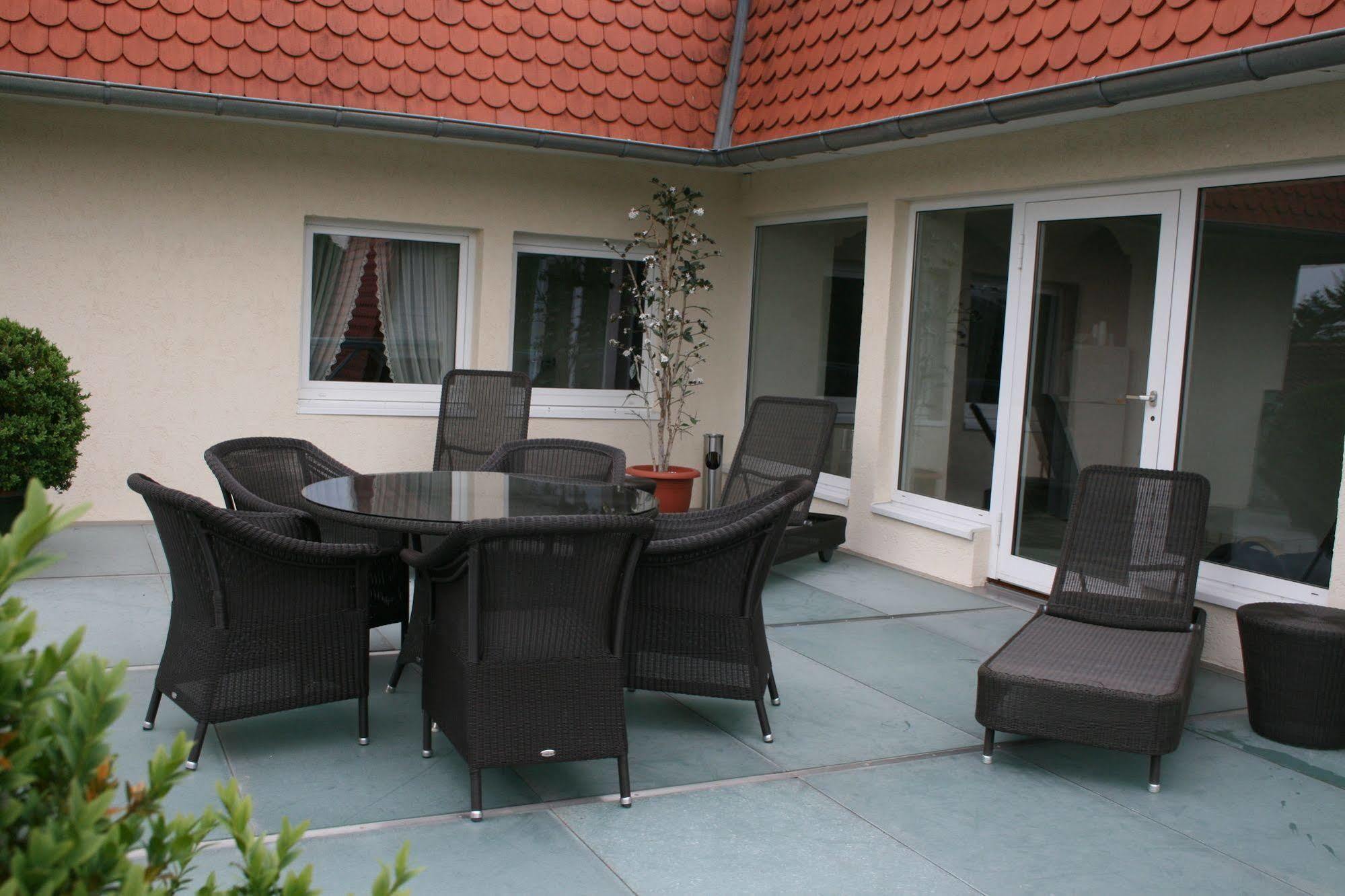 Ringhotel Winzerhof Rauenberg  Dış mekan fotoğraf