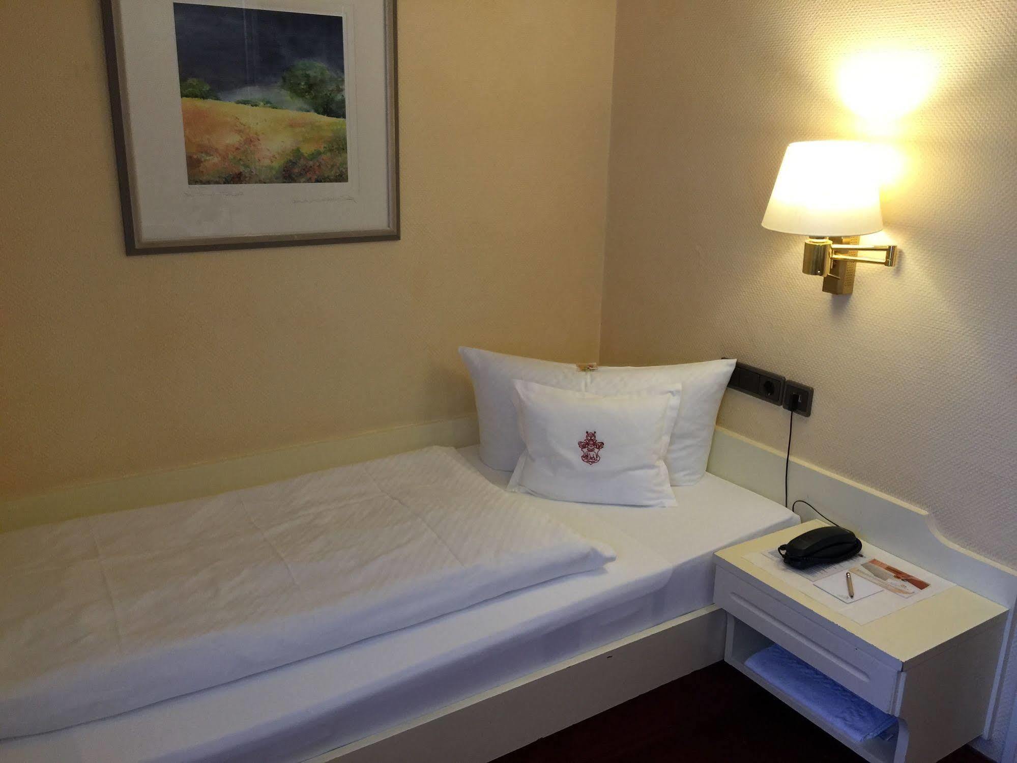 Ringhotel Winzerhof Rauenberg  Dış mekan fotoğraf